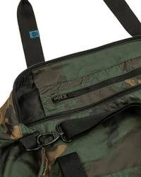 Image 4 of Setup® Trailstash Camo Edition Duffle Bag