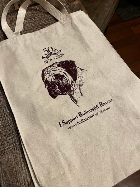 Image of Commemorative ABARS Tote Bag