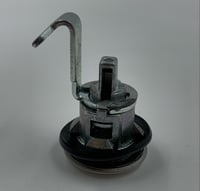 Image 2 of New Nissan Pao petrol/gas tank flap lock