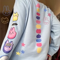 Image 2 of RAGE Sweater (made 2 order)