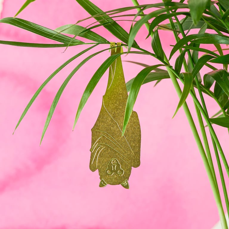 DÉCO ANIMAL POUR PLANTE - CHAUVE-SOURIS, ANOTHER STUDIO Image 2
