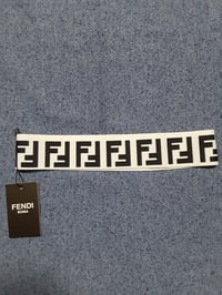 Image 1 of Fendi Headband 