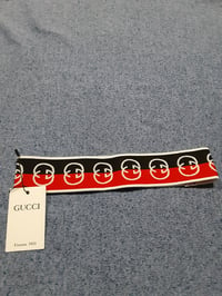 Image 2 of Gucci Headband Red&Black