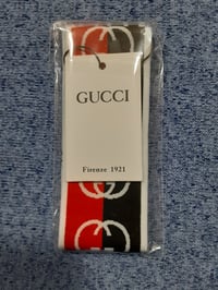 Image 5 of Gucci Headband Red&Black