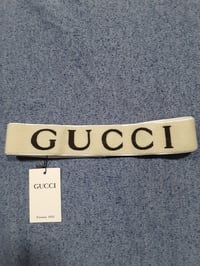 Image 1 of Gucci Headband White