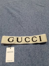 Image 4 of Gucci Headband White