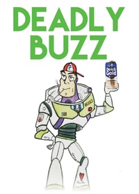 Deadly Buzz card
