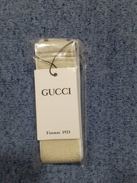 Image 5 of Gucci Headband White