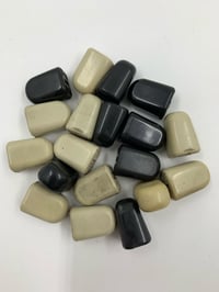 Image 1 of Used heater control knobs for your Nissan Pao