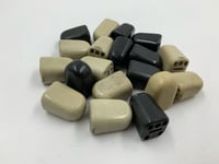 Image 2 of Used heater control knobs for your Nissan Pao