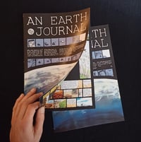 An Earth Journal - Comic Zine - A4