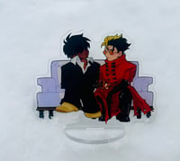Image 1 of VASHWOOD COUCH STANDEE