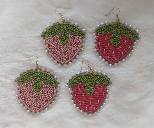 ode'imin - strawberry