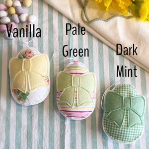 Image of Bow Easter Egg Decorations