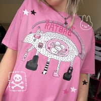 Image 1 of RATBAG Tee (made 2 order)
