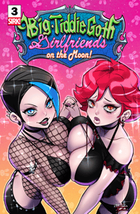 BTTGfotM #3 "Symmetrical Docking" variant cover