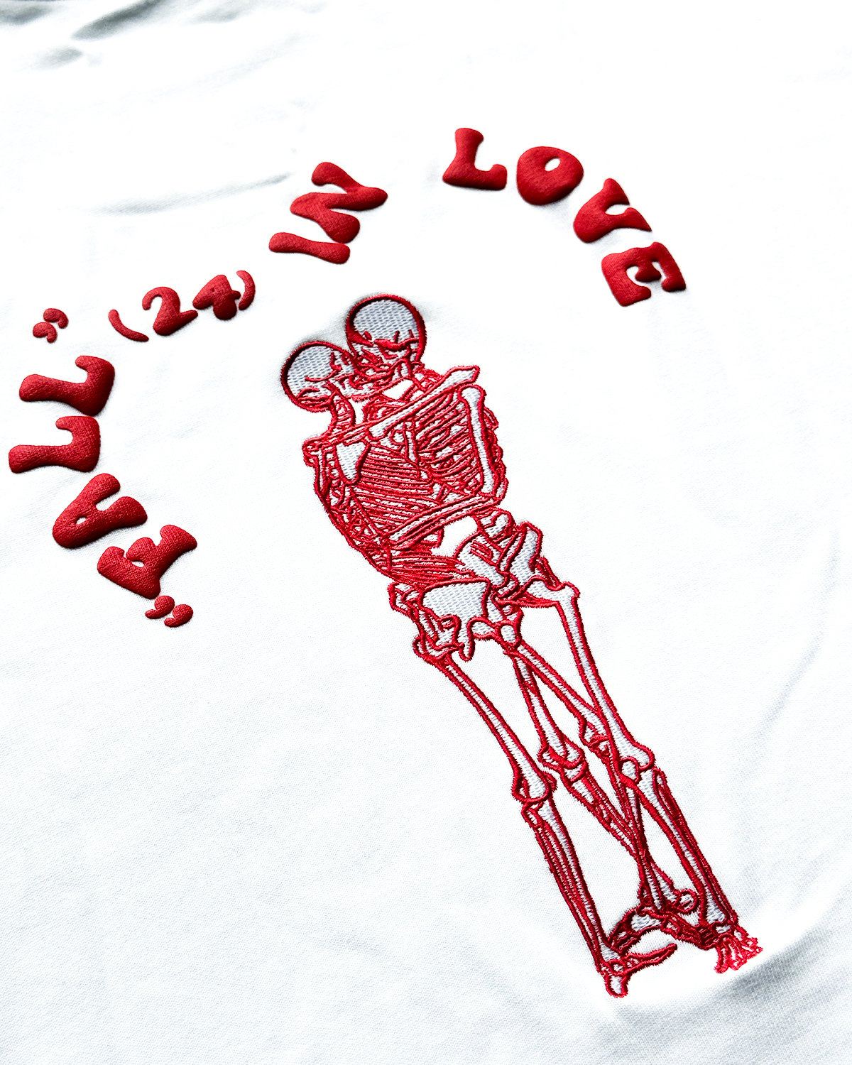 Image of "Fall" (24) in love Boxyfit Tee