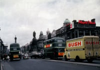 O'Connell Bridge 1962