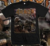 Image of "Maximum Collateral Damage" t-shirt