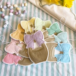 Image of Easter Basket Decoration