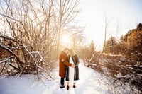 Image 1 of Winter Mini // Mini Deposit