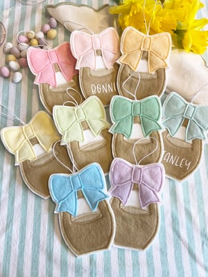 Image of Easter Basket Decoration