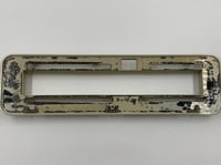 Image 1 of Used heater control panel minus fascia - obsolete
