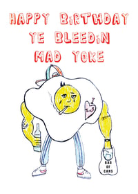 Ye Yoke 