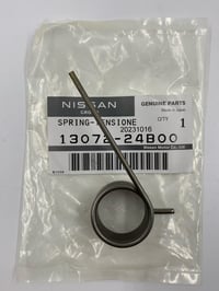 Image 1 of New Nissan spring tensioner for Pao, Figaro and K10 Micra/March