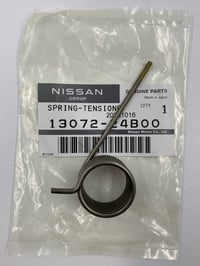 Image 2 of New Nissan spring tensioner for Pao, Figaro and K10 Micra/March