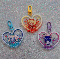 Image 4 of Persona 5 Cherry Hearts Charms