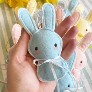 Image of Mini Peeps Bunnies