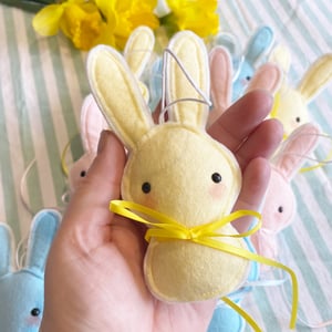 Image of Mini Peeps Bunnies