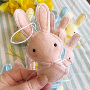 Image of Mini Peeps Bunnies