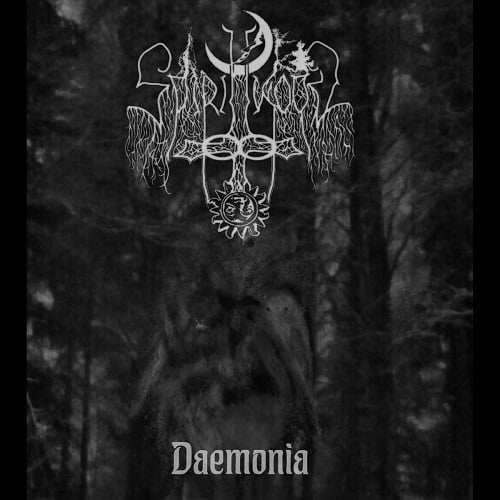 Image of SPIRITWOOD (FIN) "Daemonia" CD