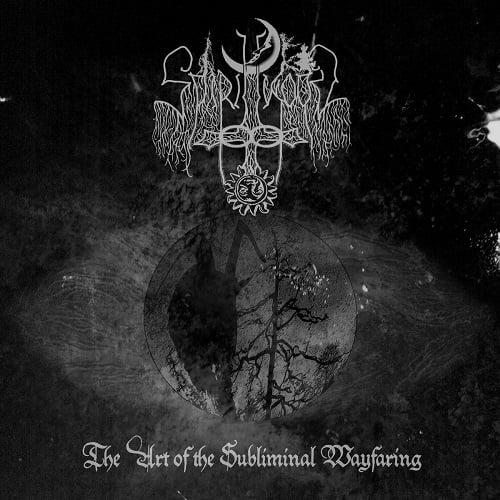 Image of SPIRITWOOD (FIN) "The Art Of The Subliminal Wayfaring" CD