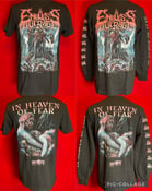 Image of Officially Licensed Endless Outrage "In Heaven of Fear" Cover Art Short/Long Sleeves Shirts!!