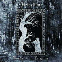 HELVELLYN (UK) "Woods Of The Forgotten" MCD