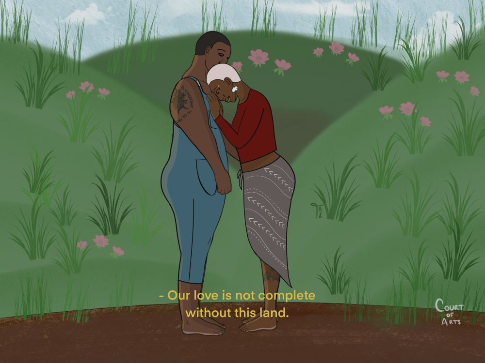 Image of Missouri Sapphic Love
