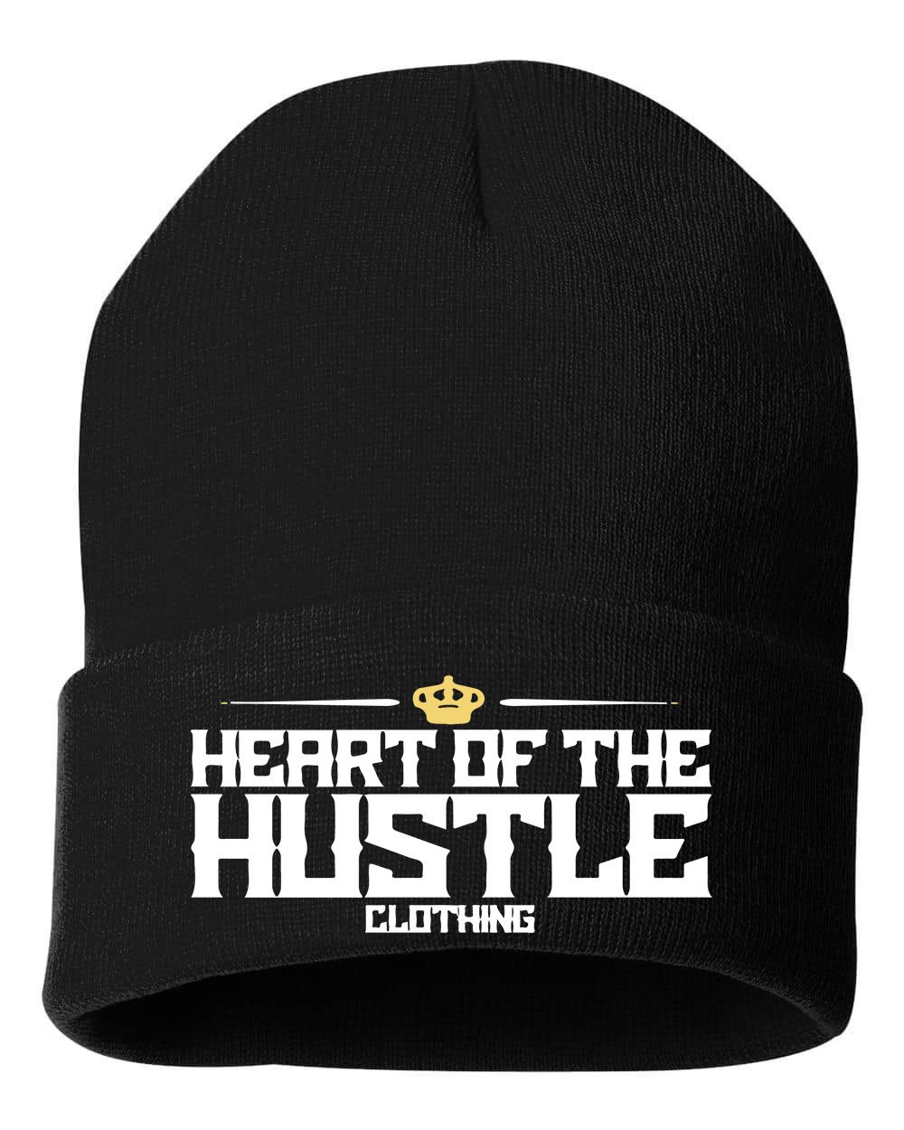 Image of Heart Of The Hustle (Beanies)