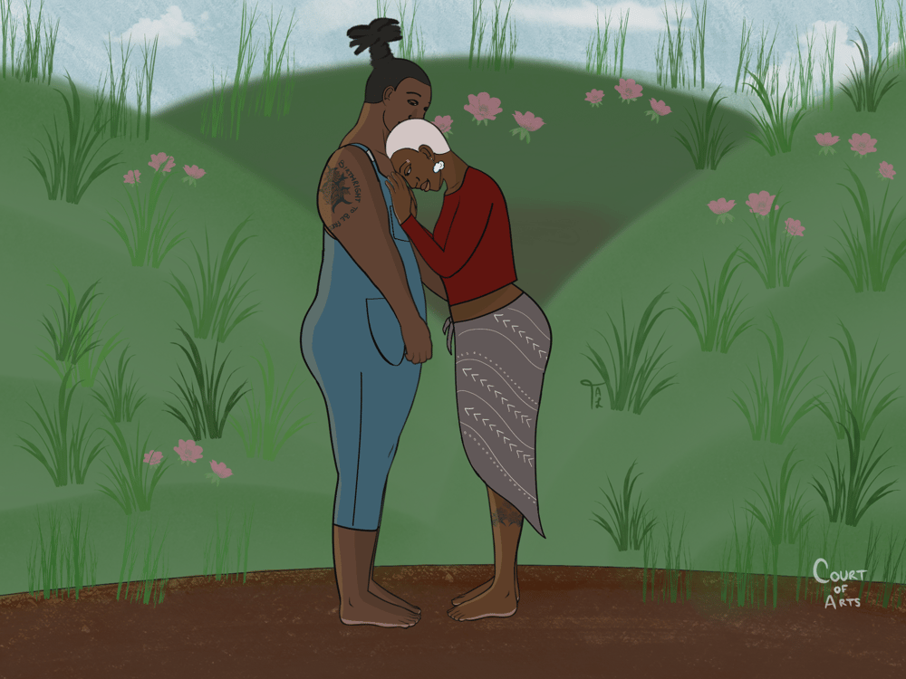 Image of Missouri Sapphic Love
