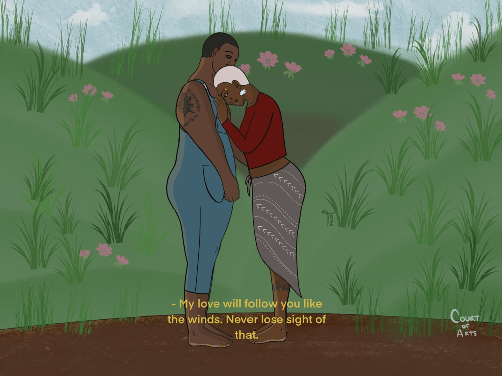 Image of Missouri Sapphic Love