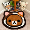 Rilakkuma Cat Rug