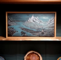 Image 2 of ORIGINAL PAINTING - Vosegus