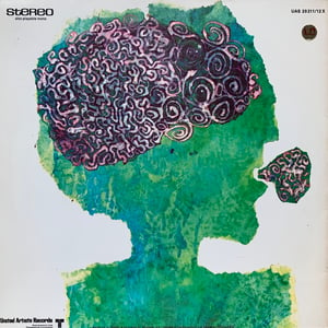 Can - Tago Mago (United Artists Records – UAS 29 211/12 X - Germany - 1971)
