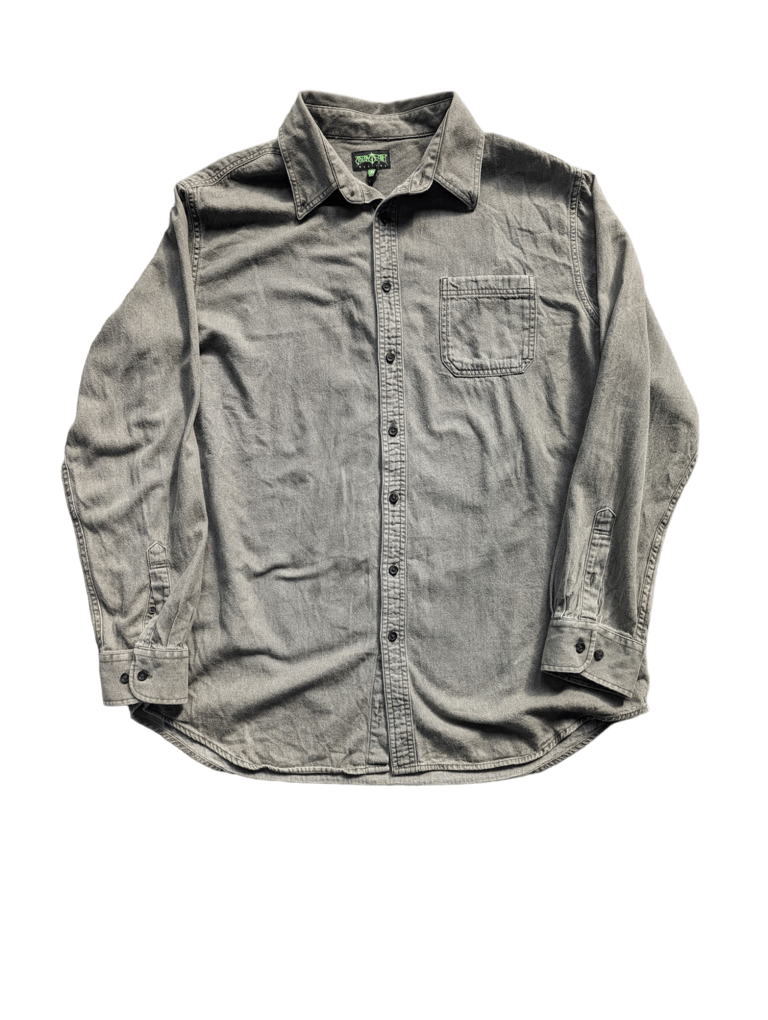 BLACK SABBATH  X-LARGE Flannel Image 2