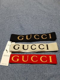 Image 3 of Gucci Headbands 2024