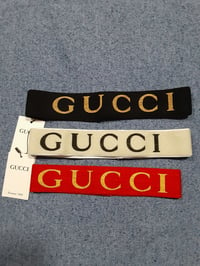 Image 1 of Gucci Headbands 2024