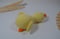 Image of Sonajero pato amarillo