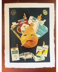 Fruits & Ciggies 🍐🚬